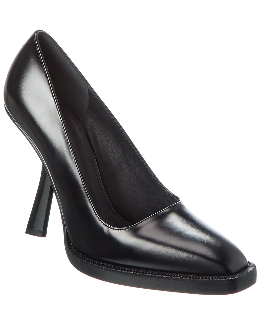 Ferragamo Anser X5 Leather Pump