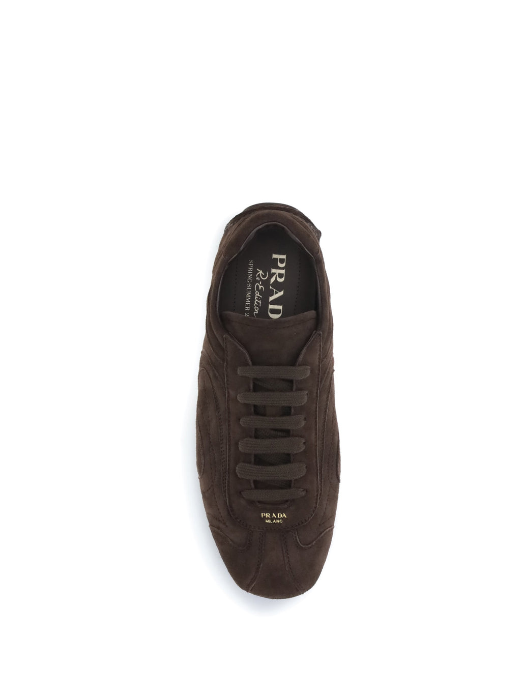 Prada Men Montecarlo Re-Edition 2005 Sneakers