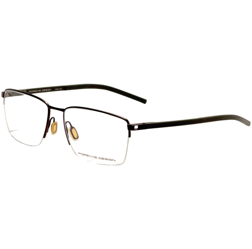 Porsche Design Men's 57 mm Brown Opticals