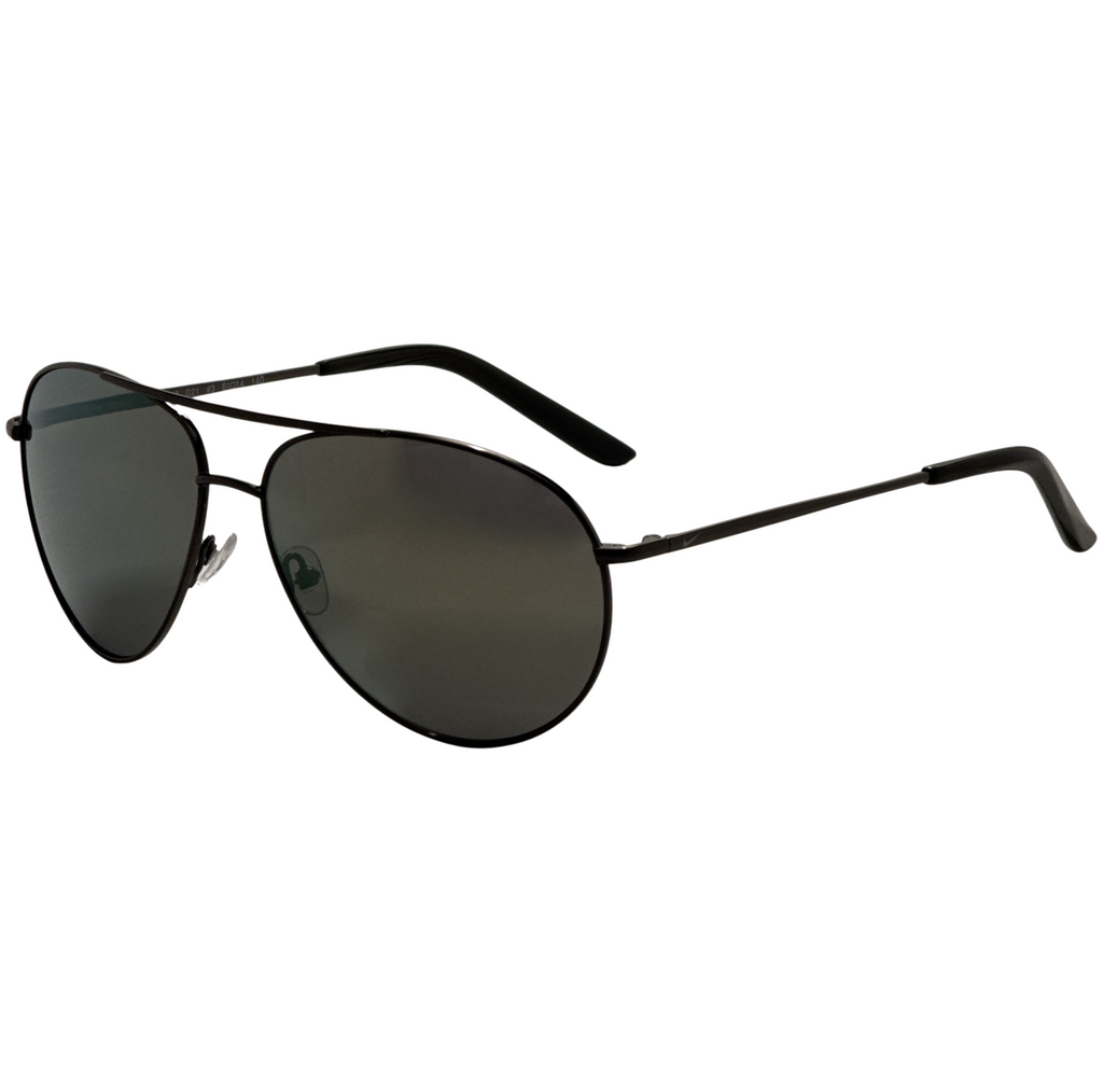 Nike Unisex 61 mm Grey Sunglasses