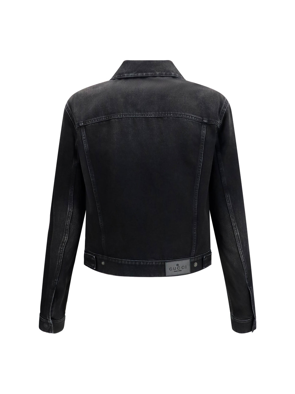 Gucci Men Denim Jacket
