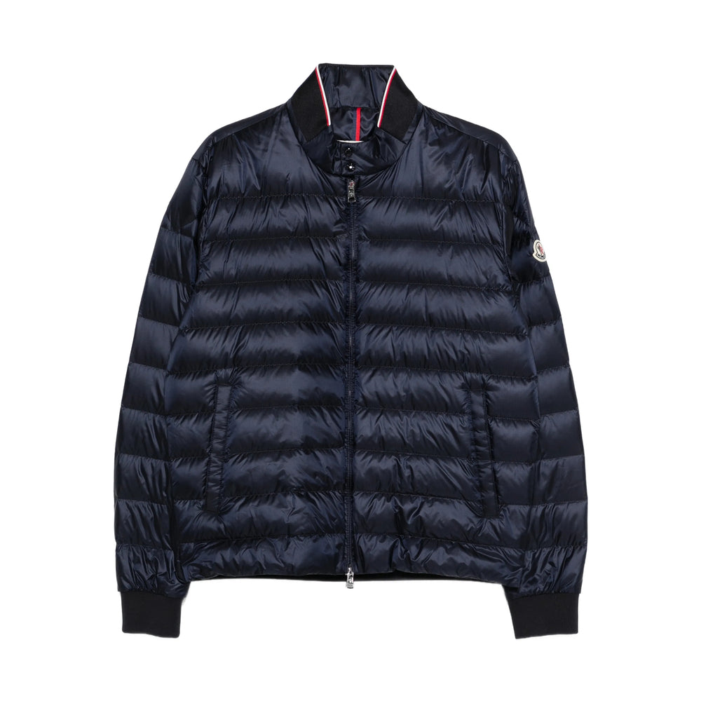 Moncler Blue Jackets - Padded & Down Jackets Men