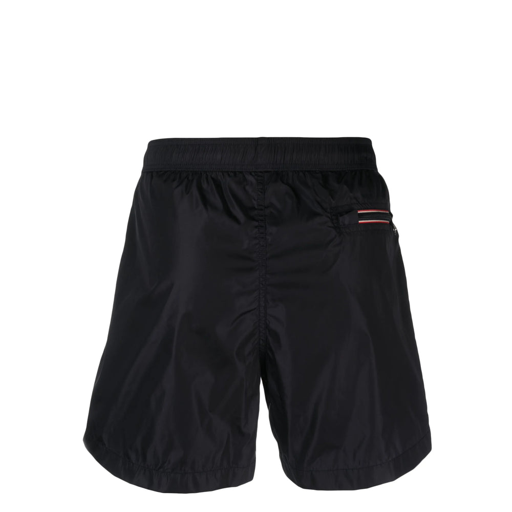 Moncler Blue Beachwear - Swim Shorts Men