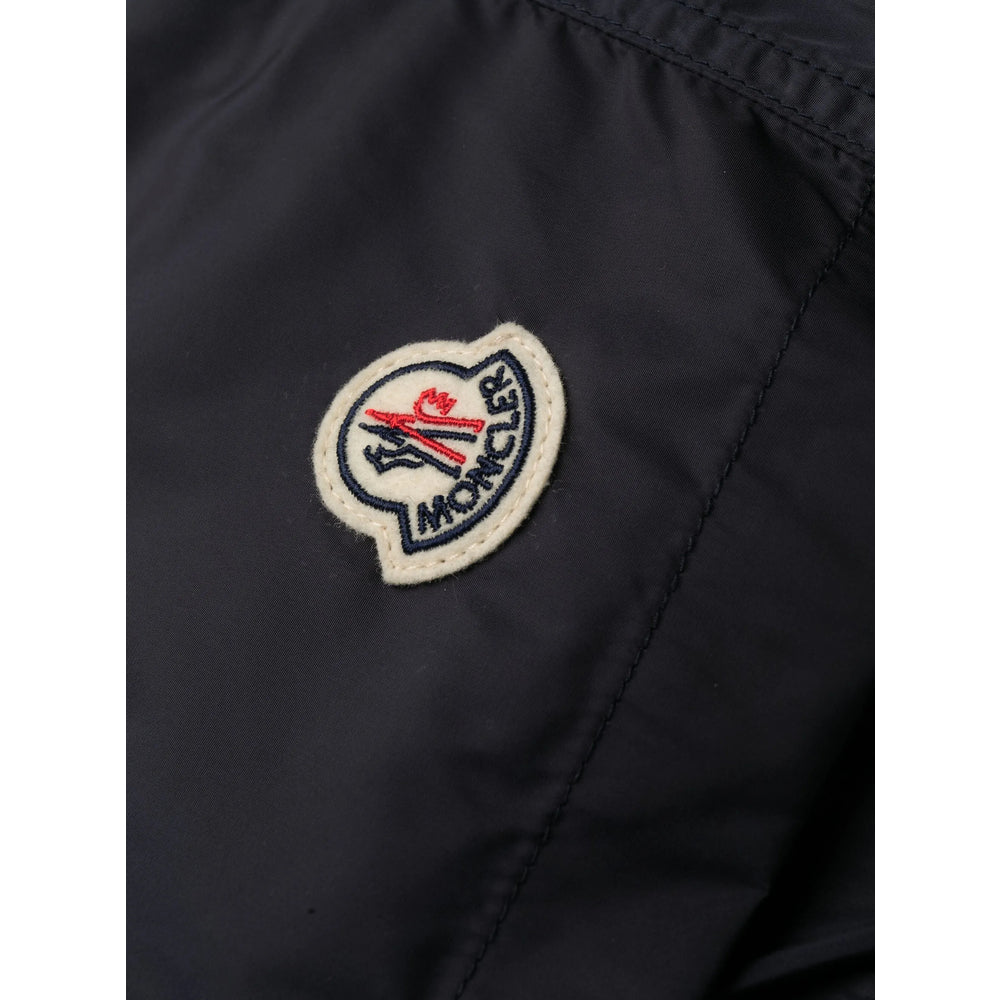 Moncler Blue Beachwear - Swim Shorts Men