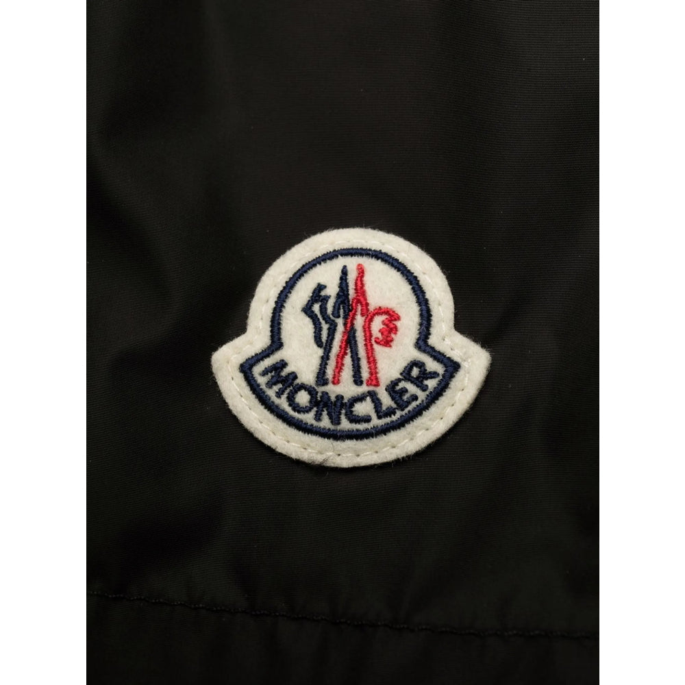 Moncler Black Beachwear - Swim Shorts Men
