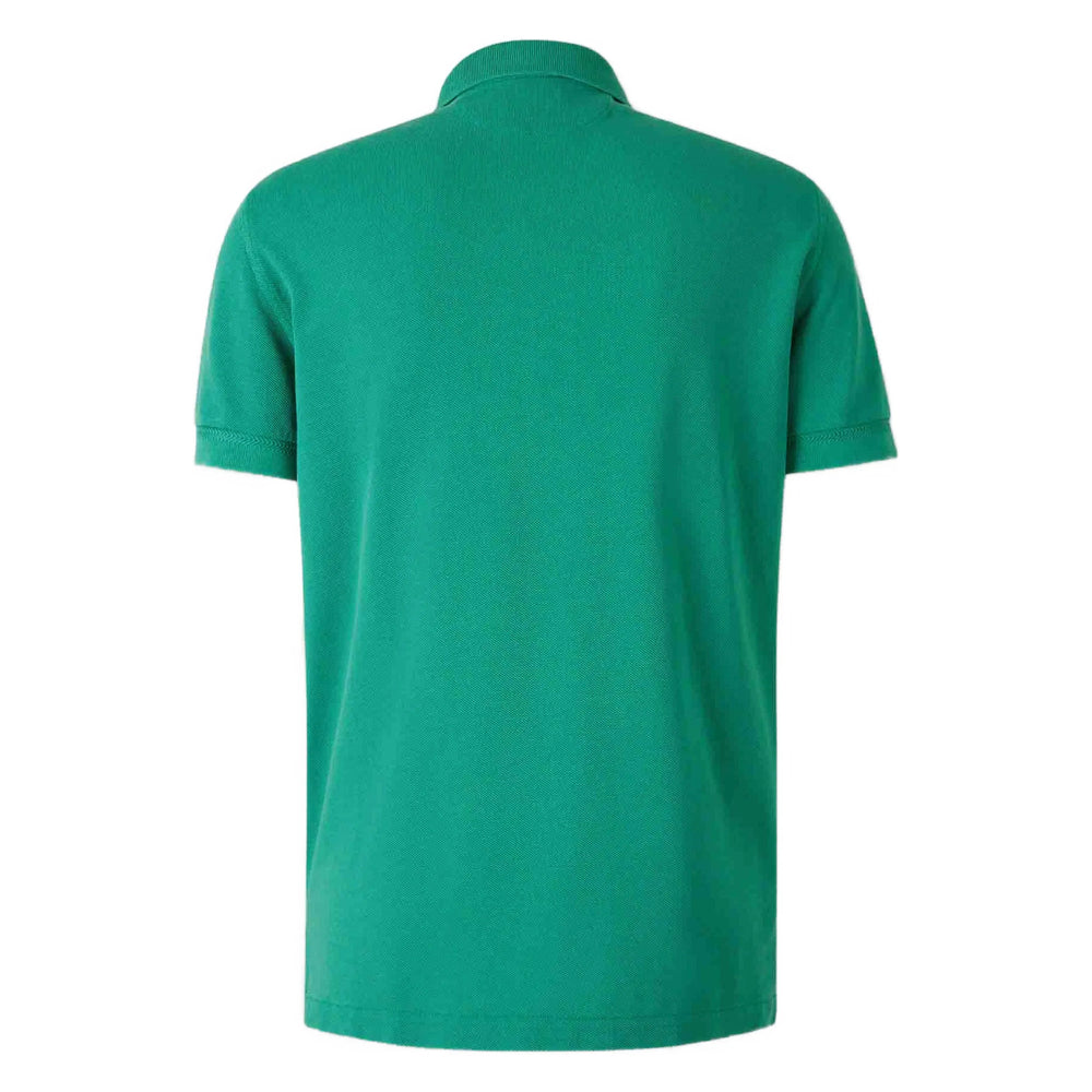 Tom Ford Men Green Polo Shirt