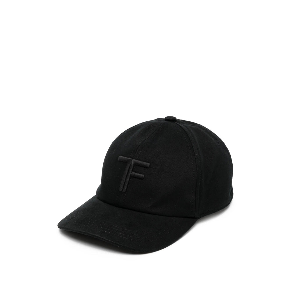 Tom Ford Black Hats Men