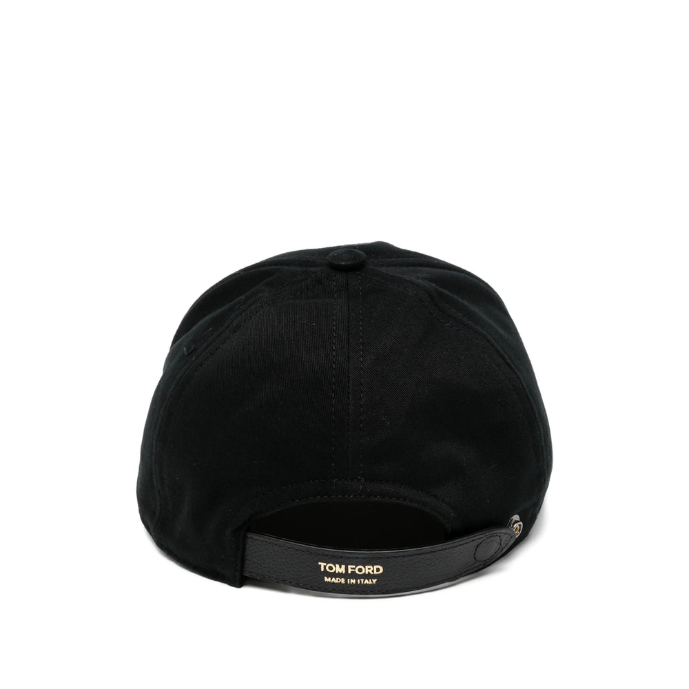 Tom Ford Black Hats Men