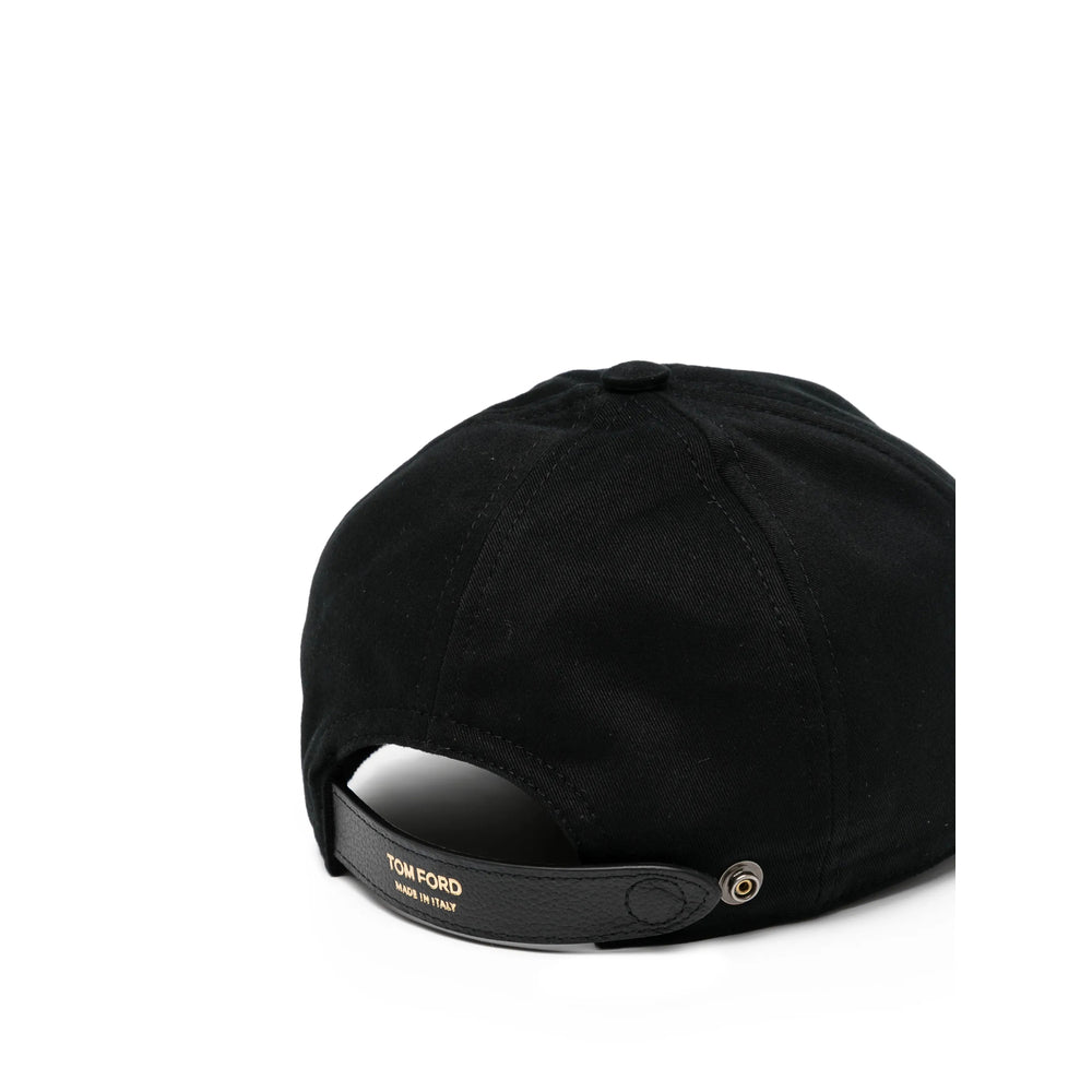 Tom Ford Black Hats Men