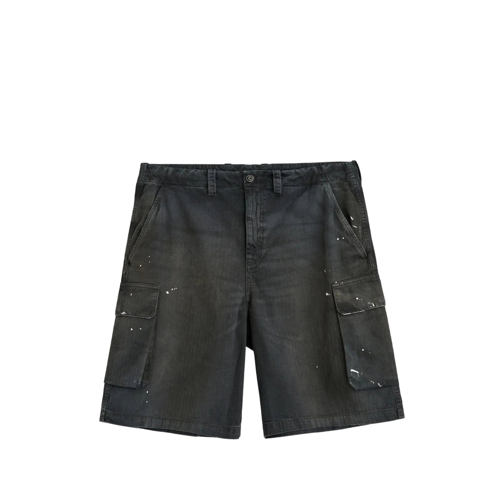 Our Legacy Black Shorts - Cargo Shorts Men