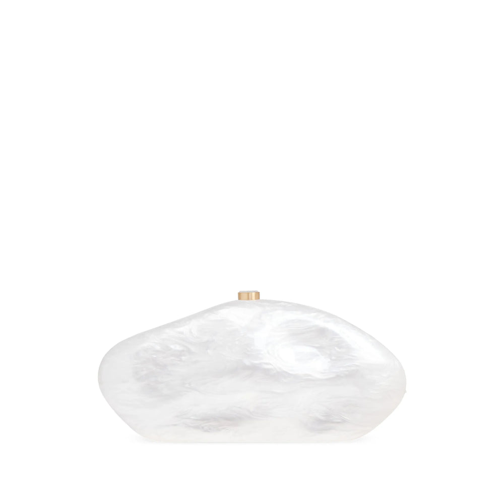 Cult Gaia Neutrals Clutch Bags Women