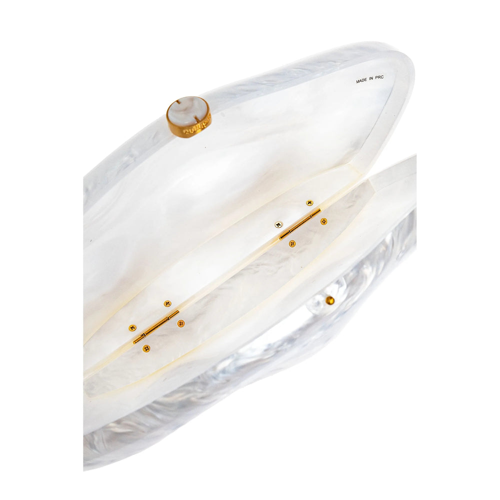 Cult Gaia Neutrals Clutch Bags Women