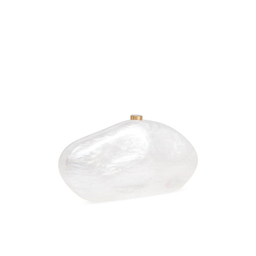 Cult Gaia Neutrals Clutch Bags Women
