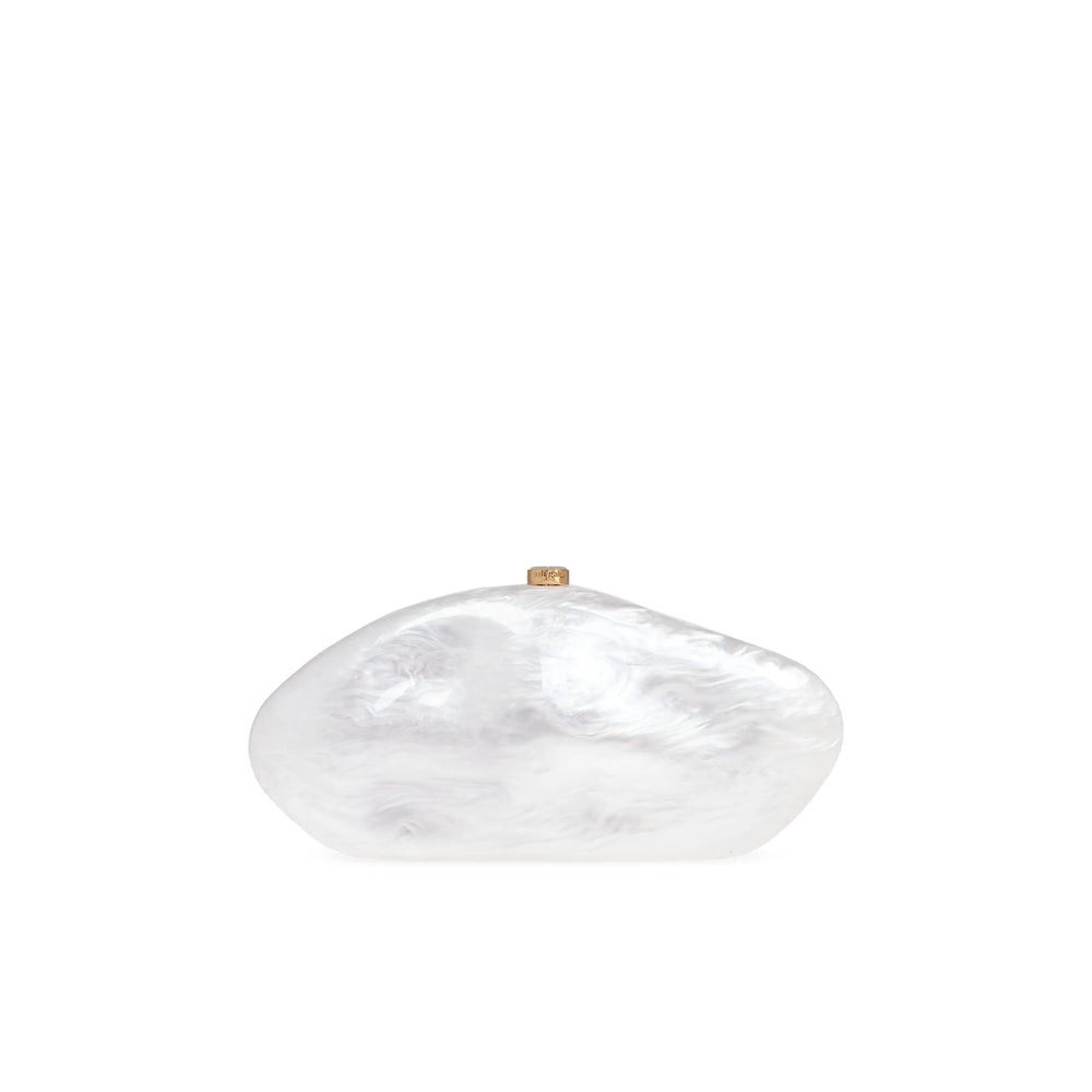 Cult Gaia Neutrals Clutch Bags Women