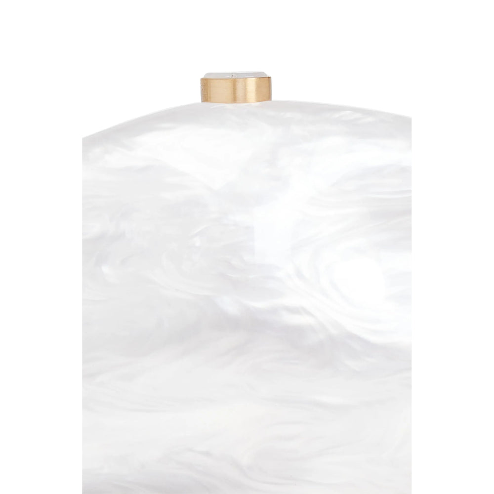 Cult Gaia Neutrals Clutch Bags Women