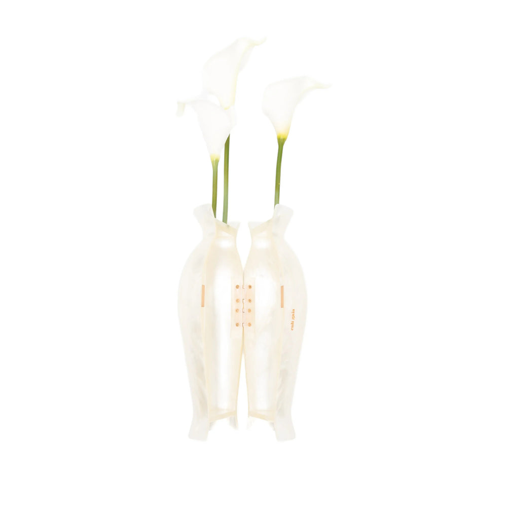 Cult Gaia White Clutch Bags Women
