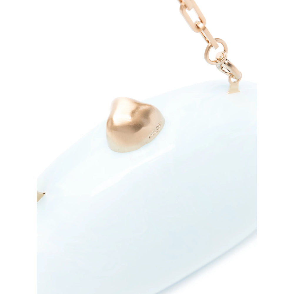 Cult Gaia Blue Clutch Bags Women