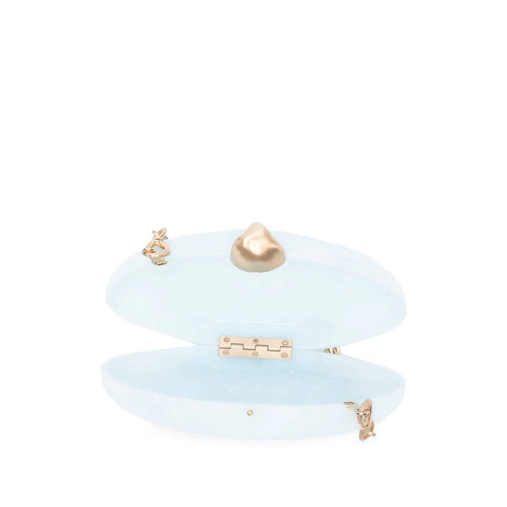 Cult Gaia Blue Clutch Bags Women