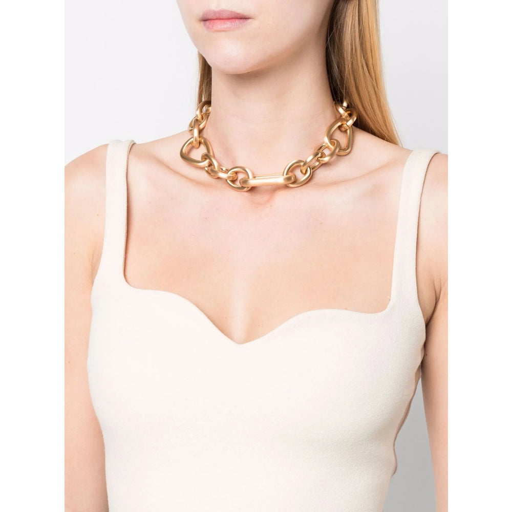 Cult Gaia Metallic Necklaces Women