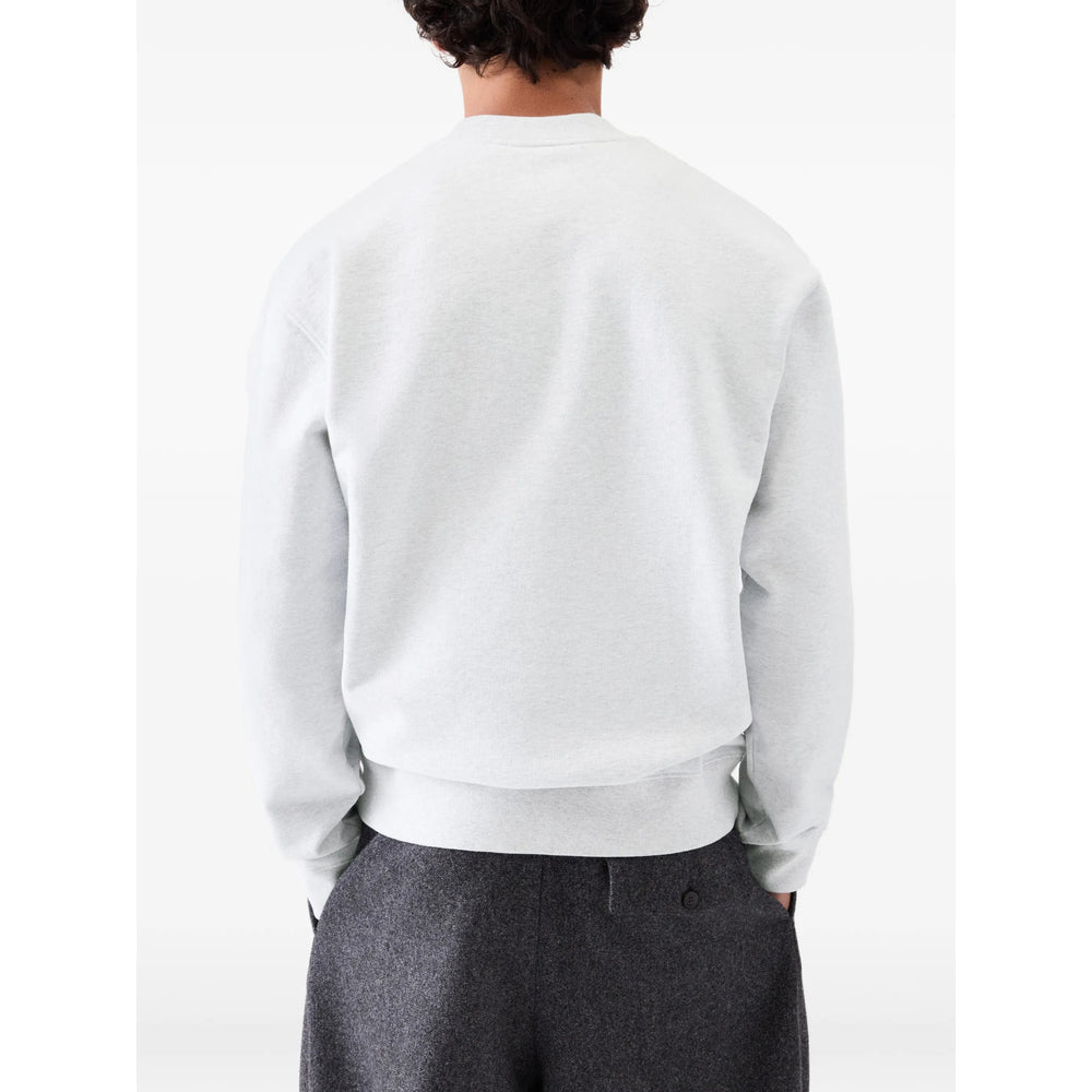 Jacquemus Grey Sweaters & Knitwear - Sweatshirts Men