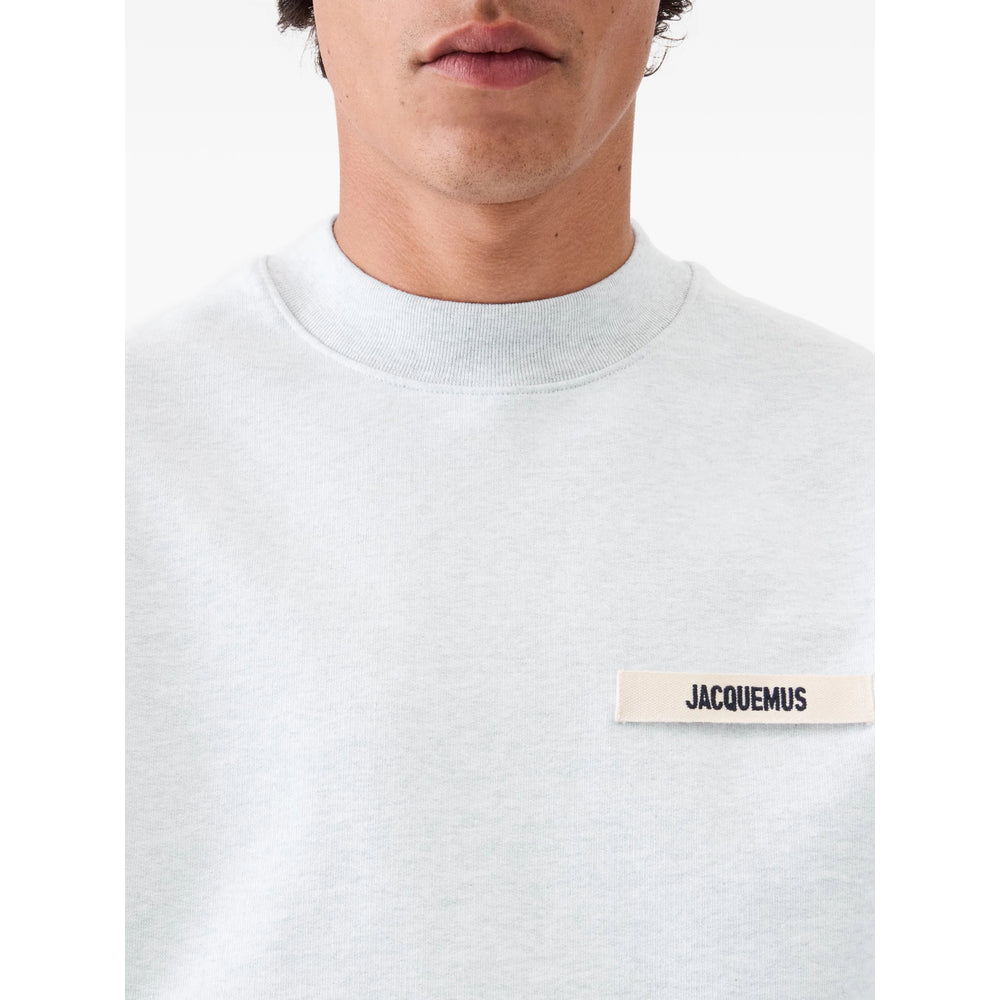 Jacquemus Grey Sweaters & Knitwear - Sweatshirts Men
