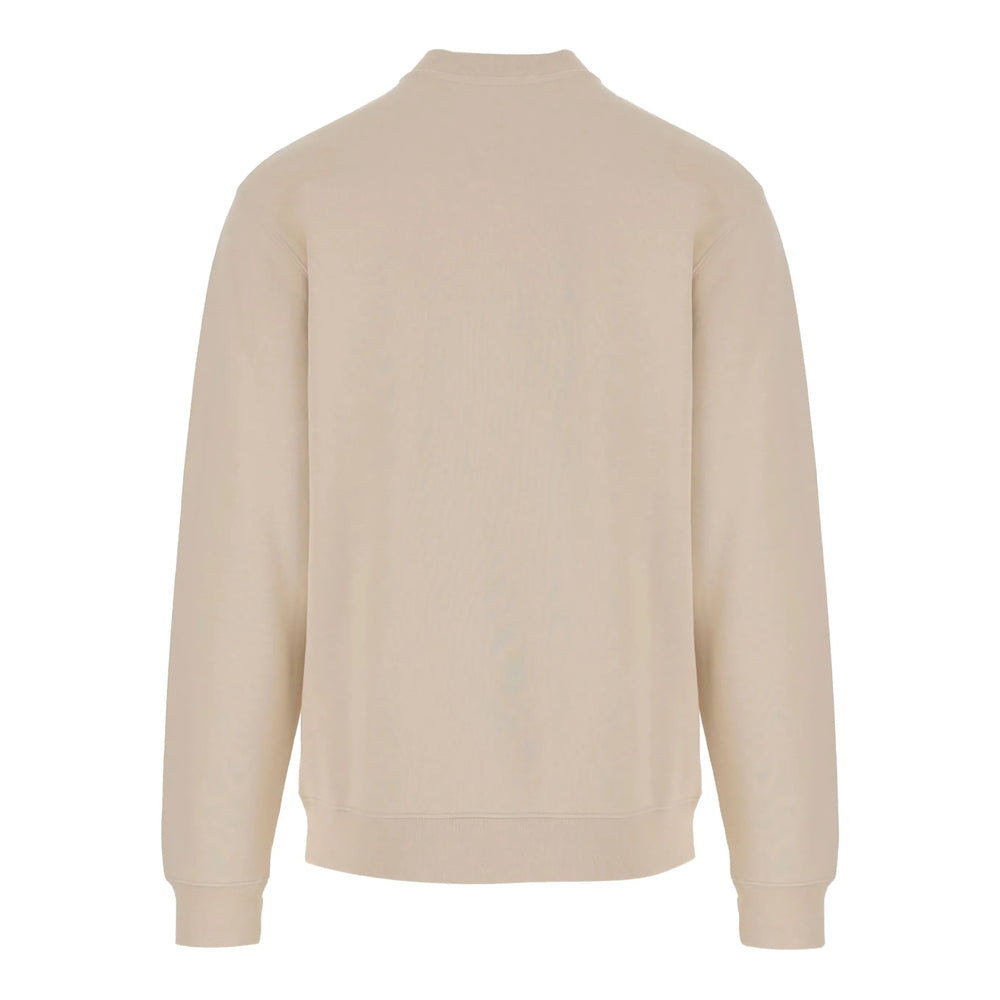 Jacquemus Neutrals Sweaters & Knitwear - Sweatshirts Men