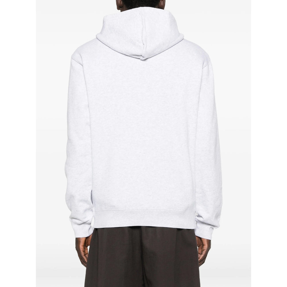 Jacquemus Grey Sweaters & Knitwear - Hoodies Men