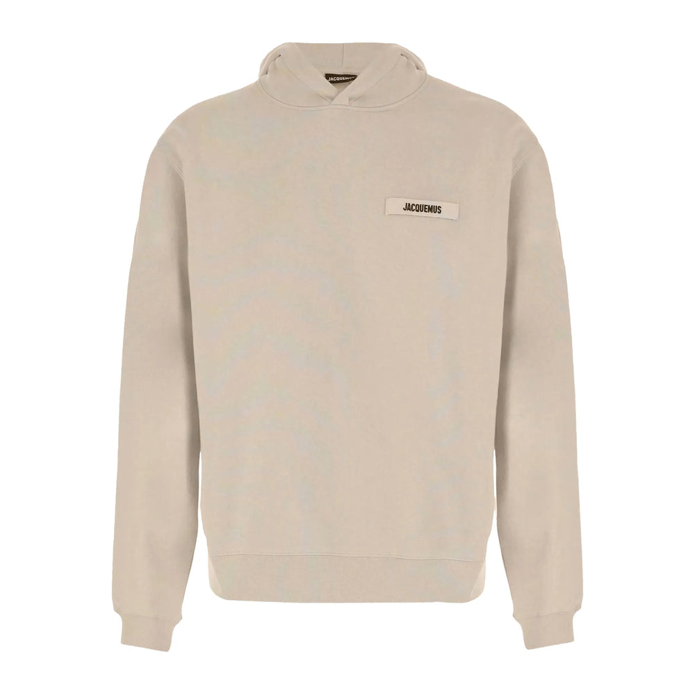 Jacquemus Neutrals Sweaters & Knitwear - Hoodies Men