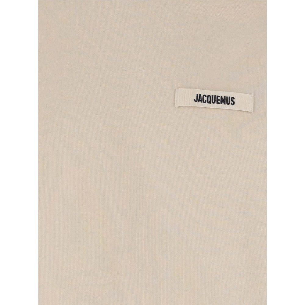 Jacquemus Neutrals Sweaters & Knitwear - Hoodies Men