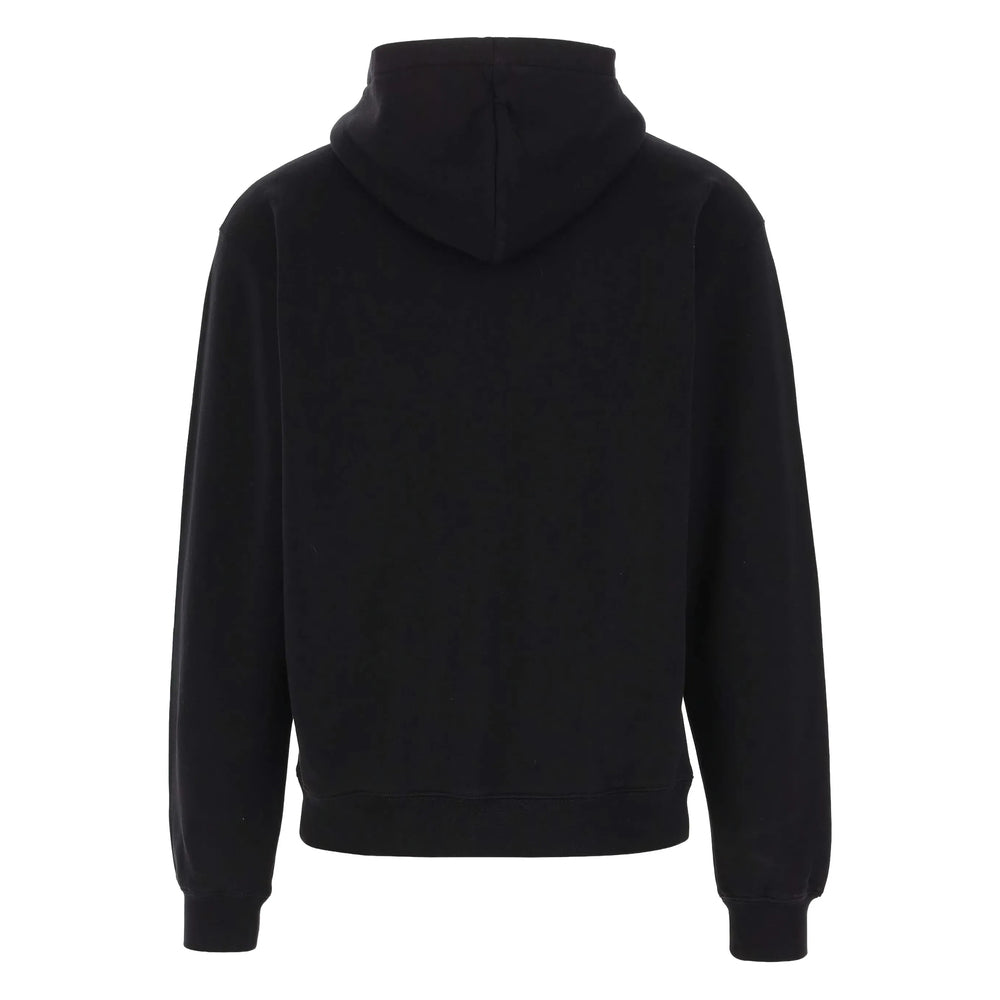 Jacquemus Black Sweaters & Knitwear - Hoodies Men