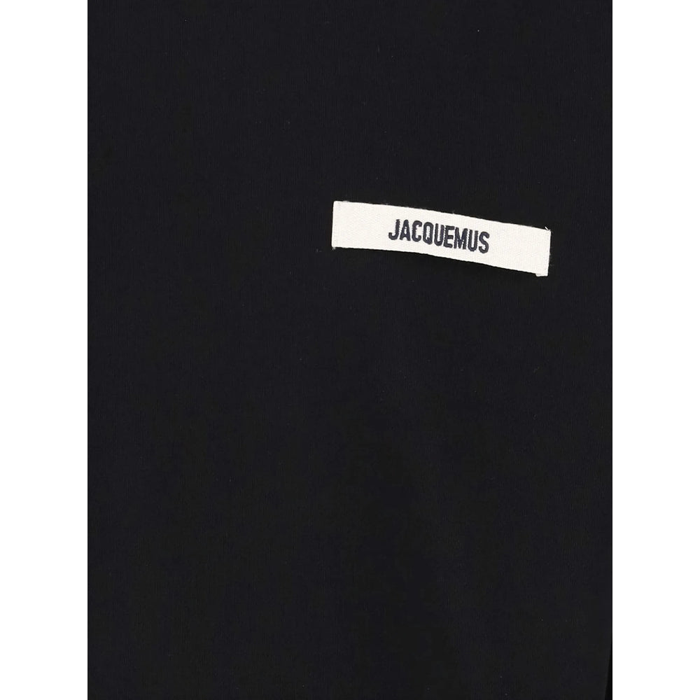 Jacquemus Black Sweaters & Knitwear - Hoodies Men