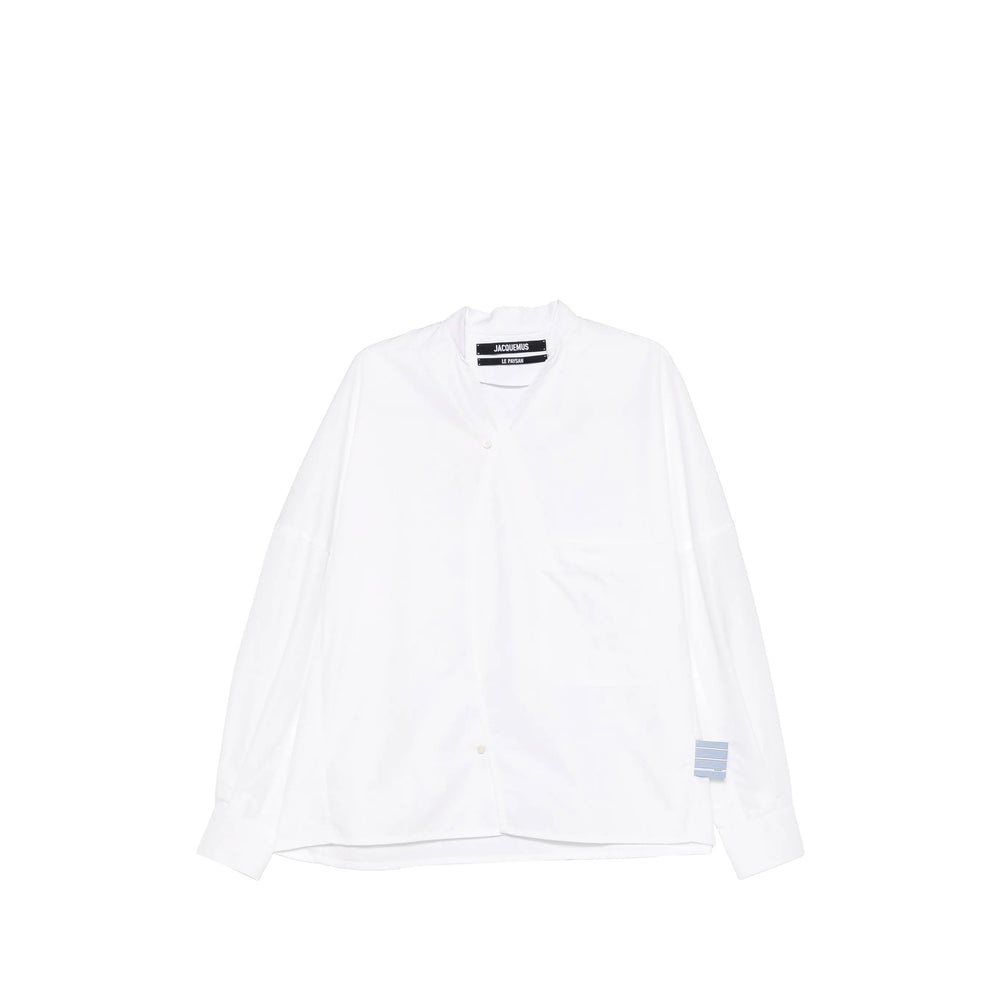 Jacquemus White Shirts Men