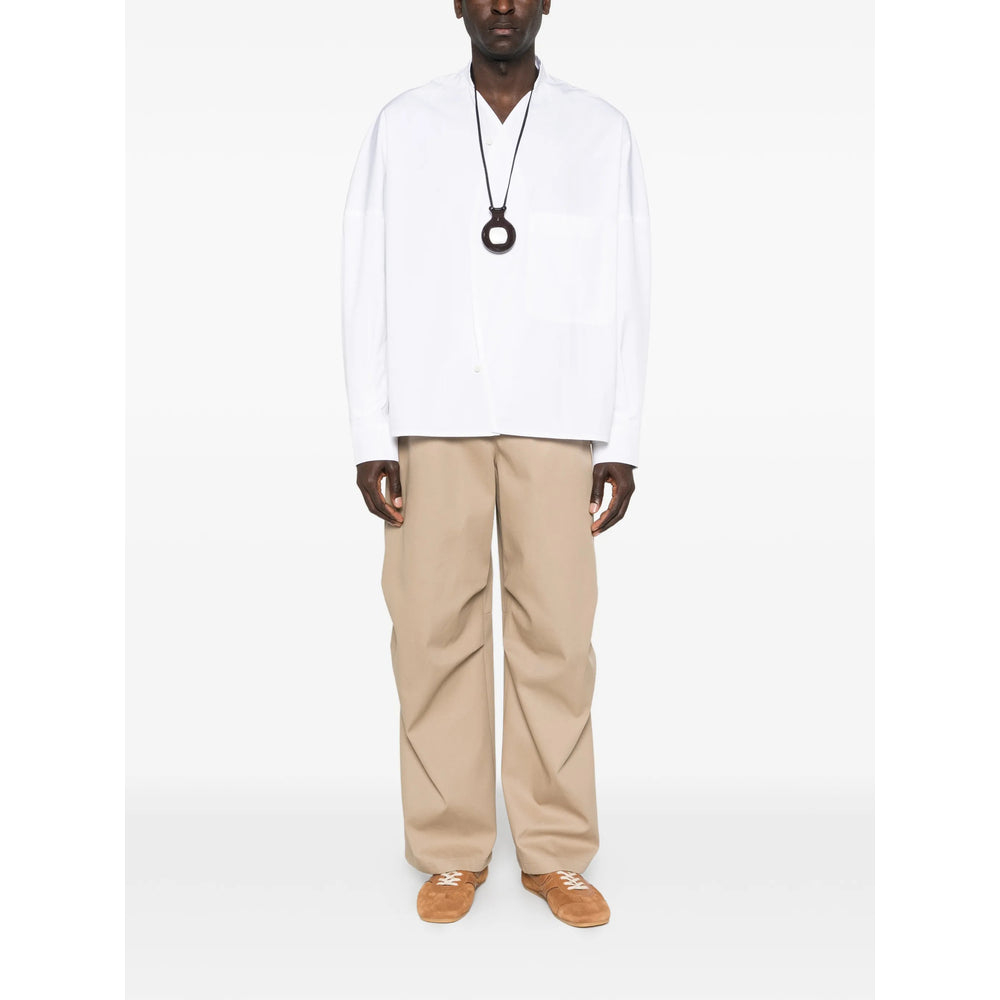 Jacquemus White Shirts Men
