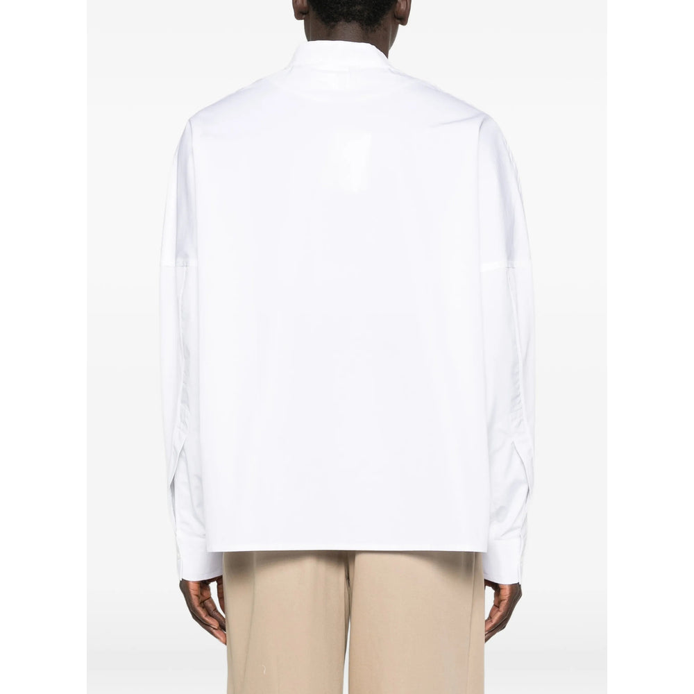 Jacquemus White Shirts Men