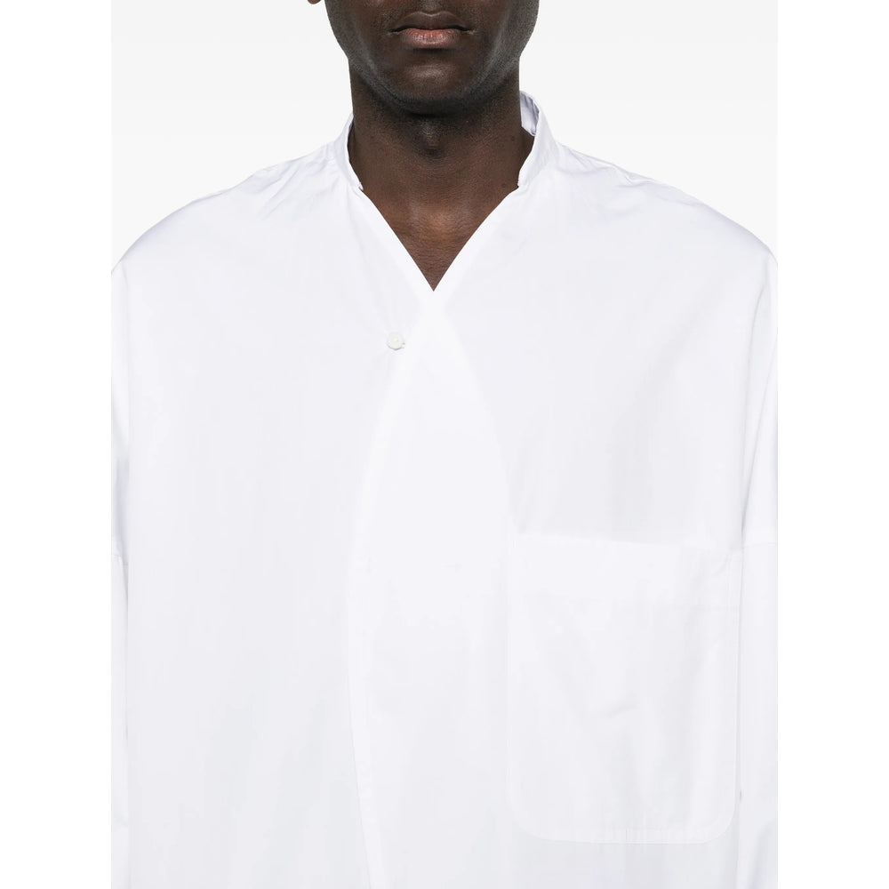 Jacquemus White Shirts Men