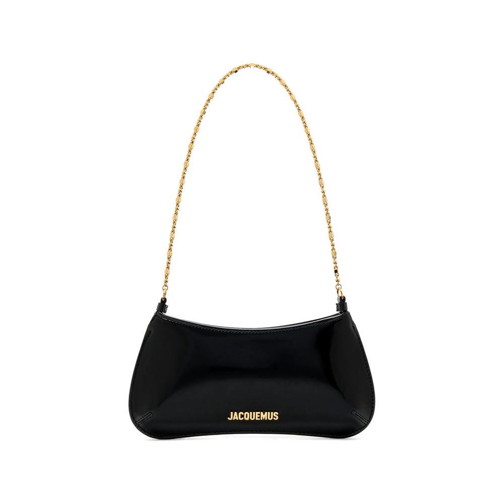 Jacquemus Black Shoulder Bags Women