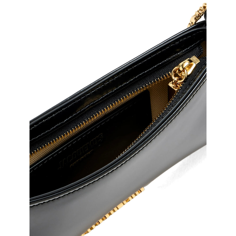 Jacquemus Black Shoulder Bags Women