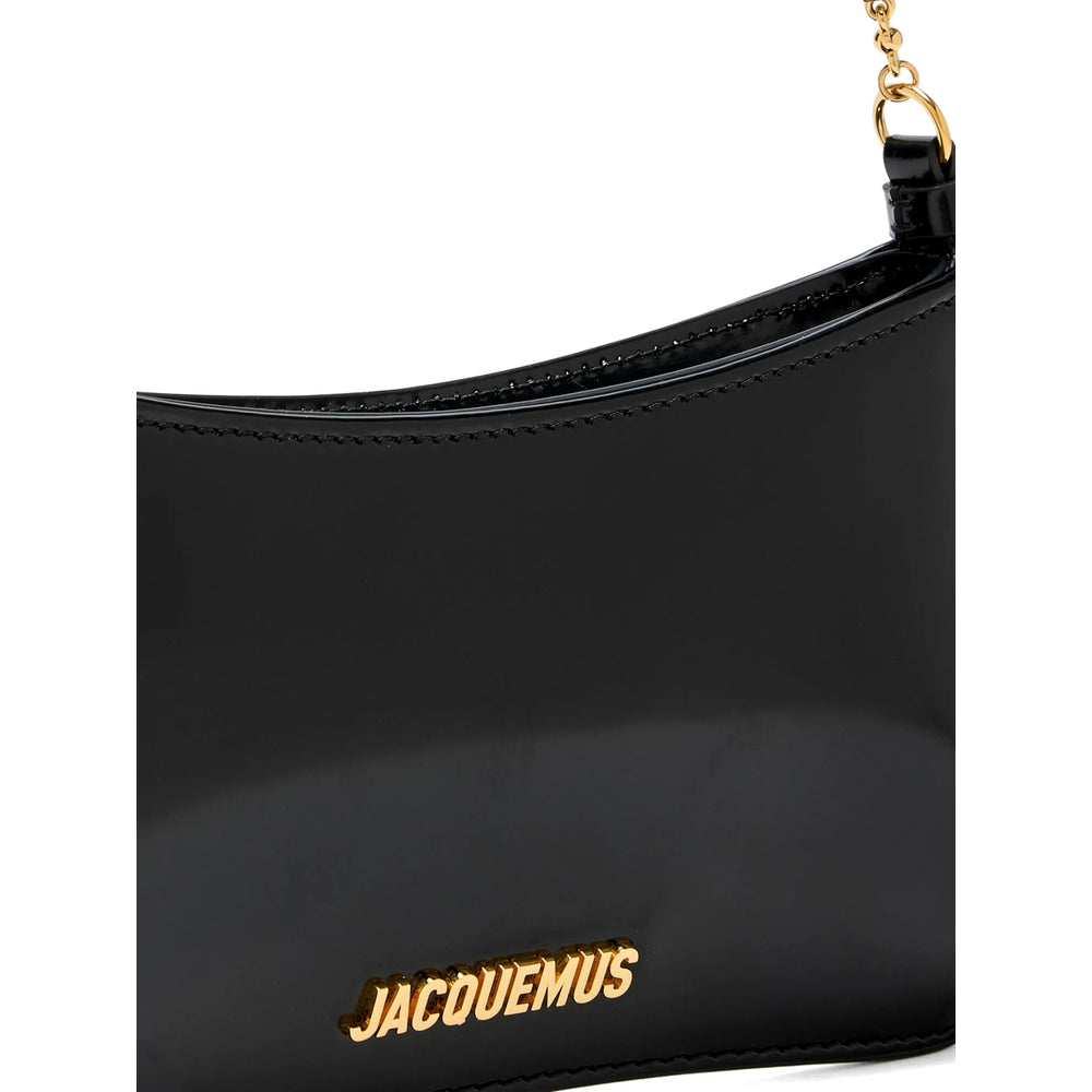 Jacquemus Black Shoulder Bags Women