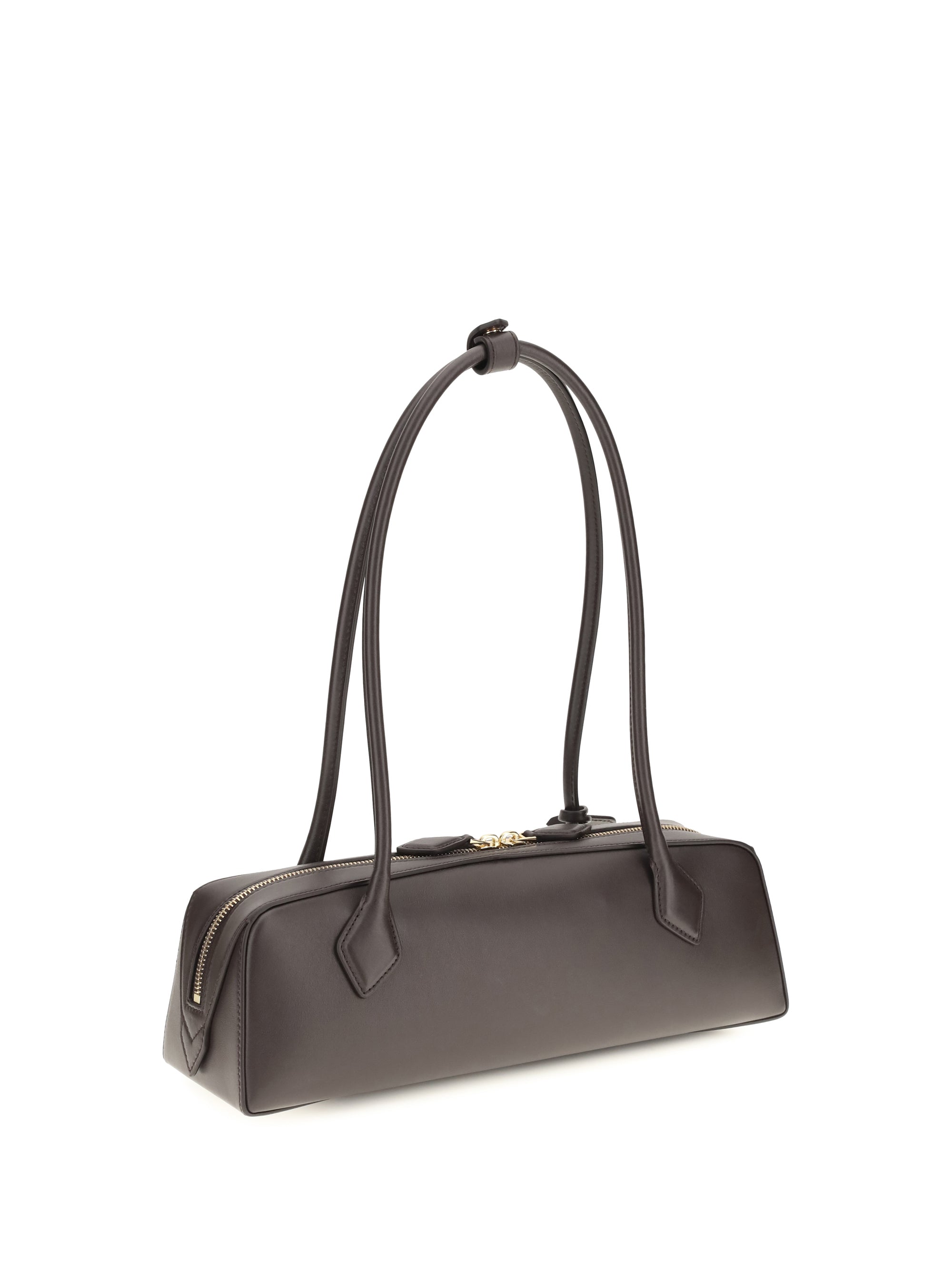 Alaïa Women Small Le Teckel Shoulder Bag