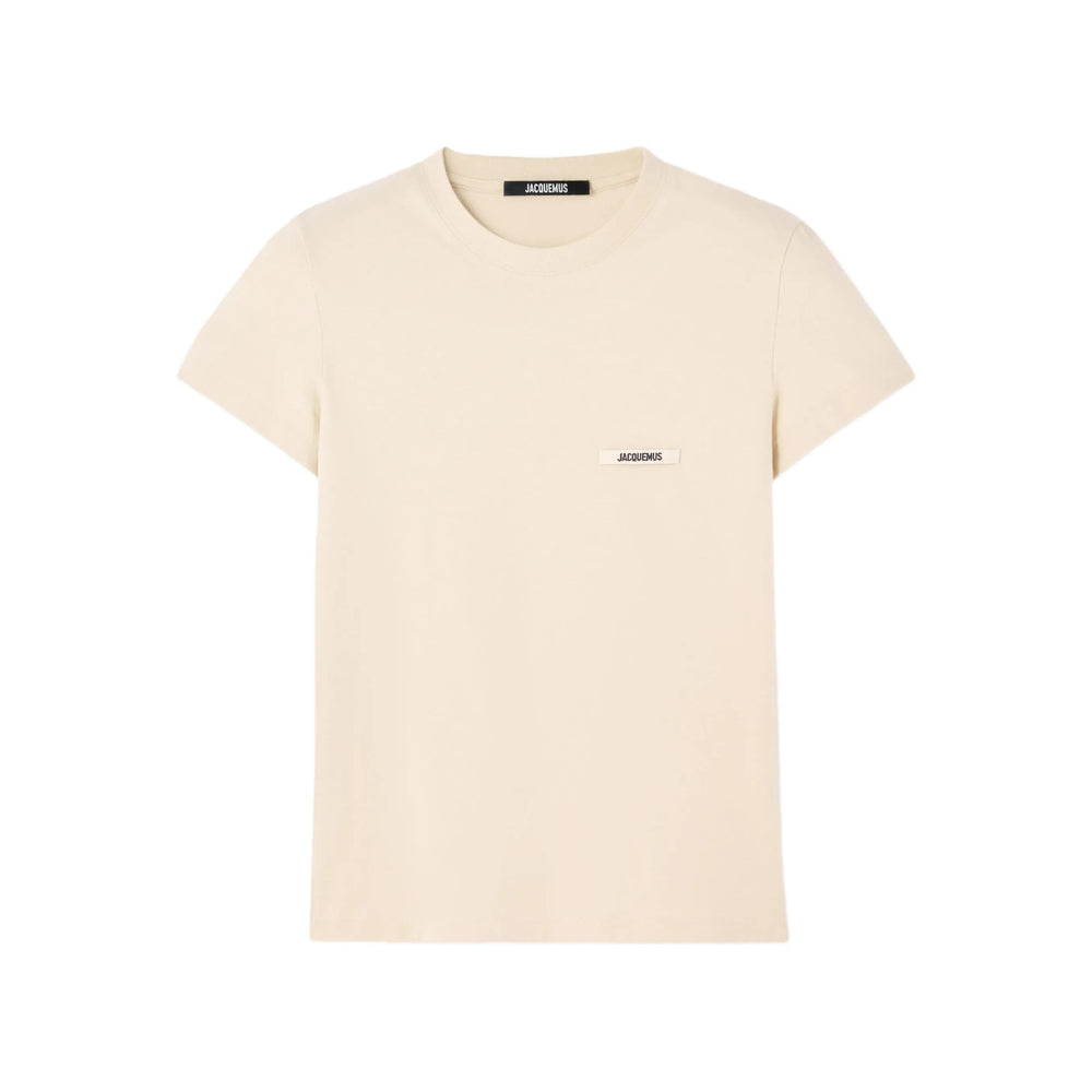 Jacquemus Neutrals Tops - T-Shirts & Jerseys Women