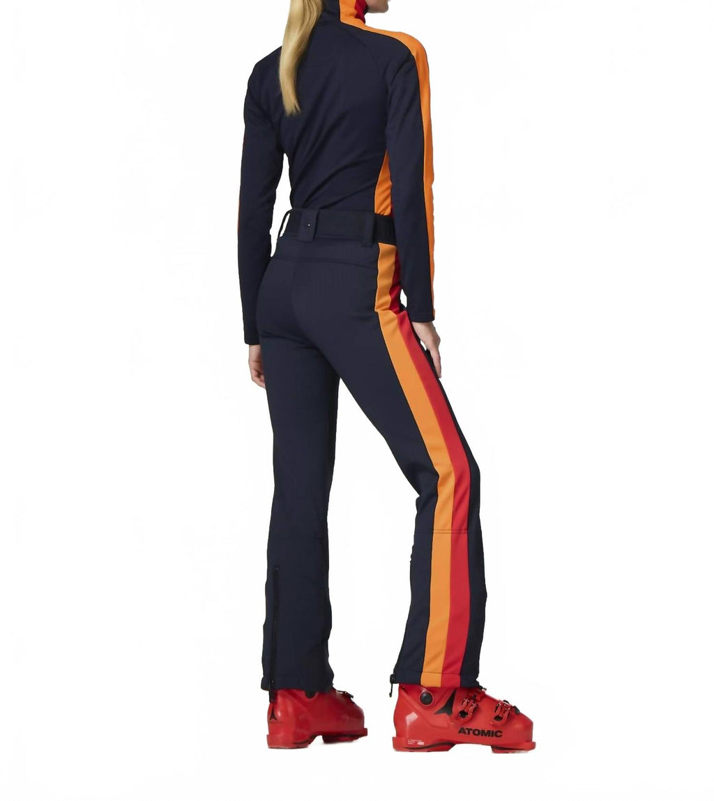 Roccia Ski Pant In French Blue