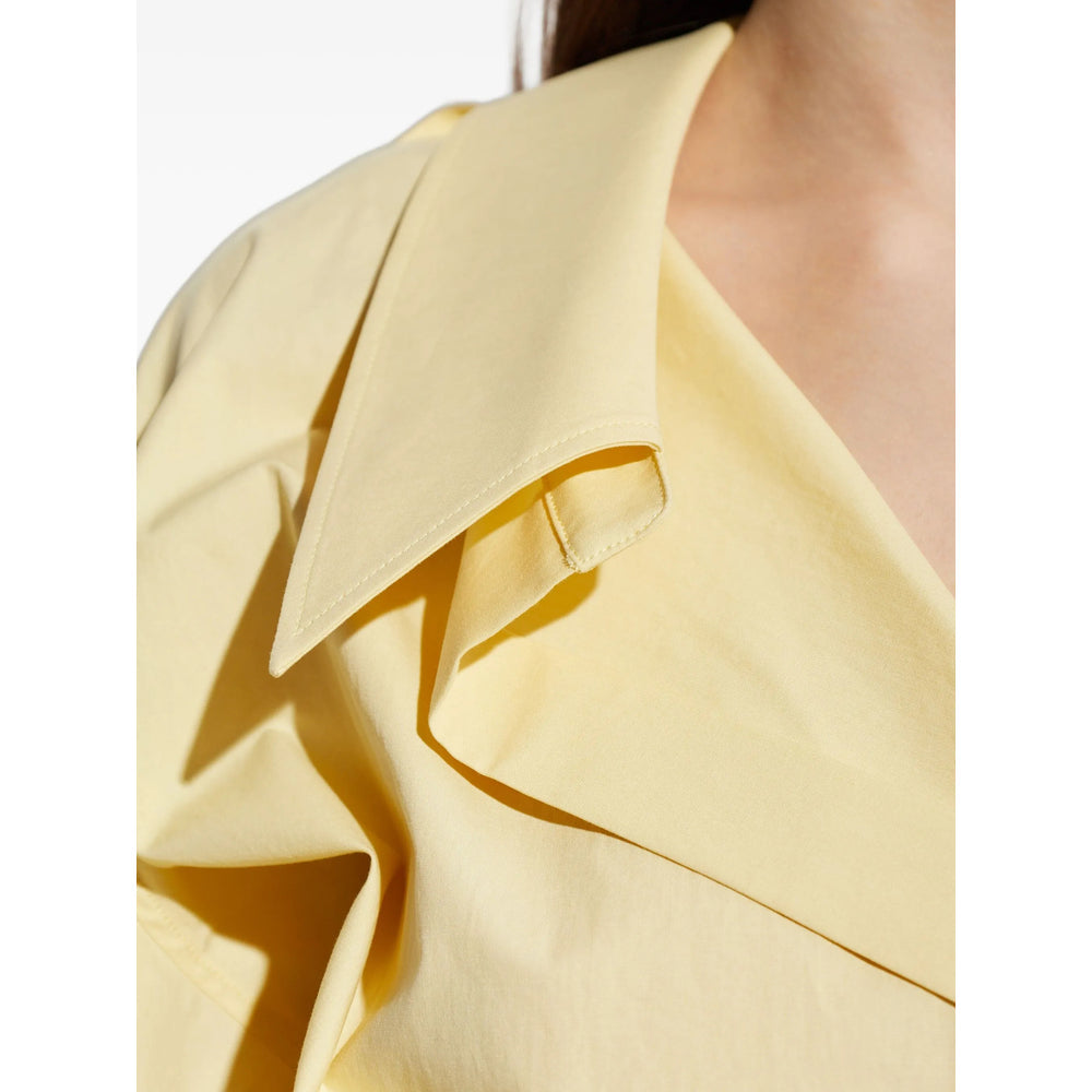 The Attico Yellow Dresses - Day Dresses Women