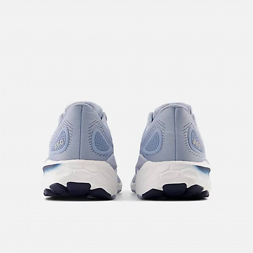 Men's Fresh Foam X 860V13 Running Shoes In Light Arctic Grey Natural Indigo