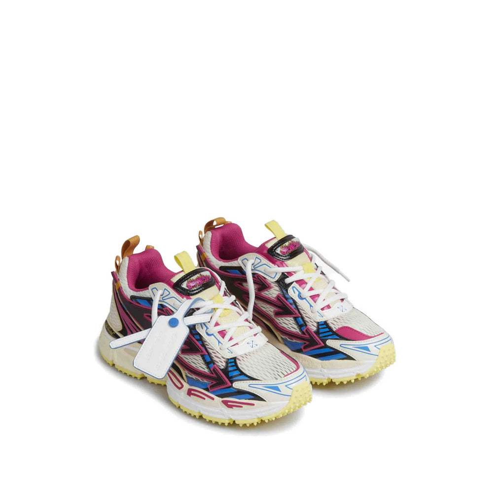 Off-White Neutrals Trainers Women