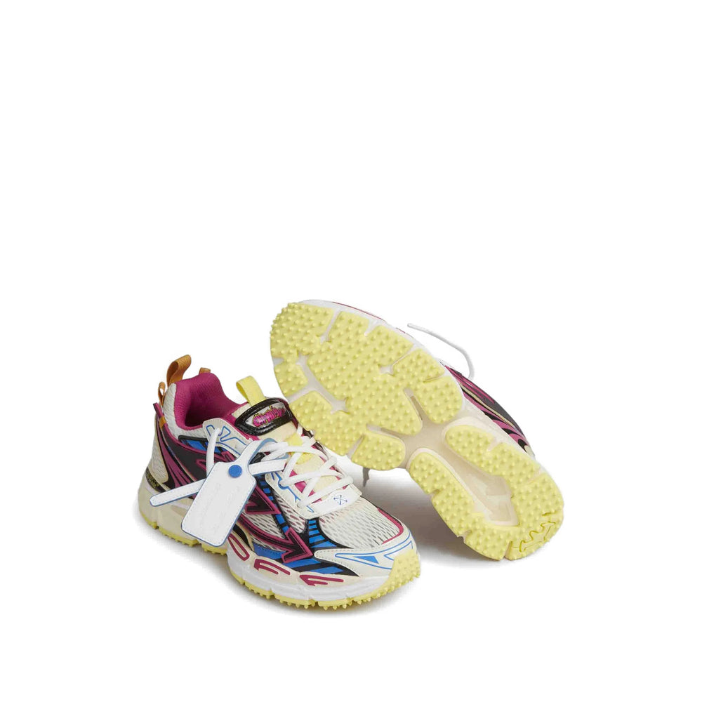 Off-White Neutrals Trainers Women