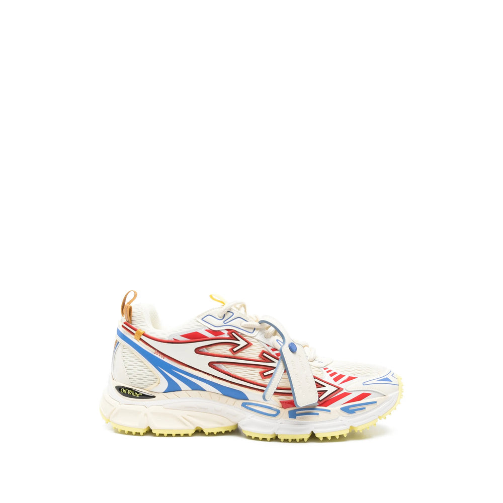 Off-White Neutrals Trainers - Low-Tops Men