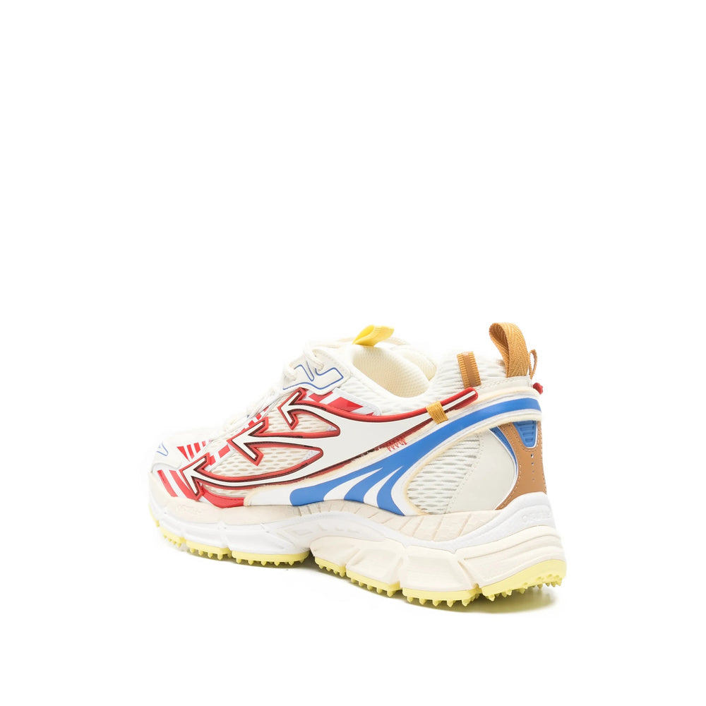 Off-White Neutrals Trainers - Low-Tops Men