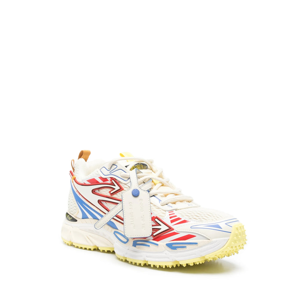 Off-White Neutrals Trainers - Low-Tops Men