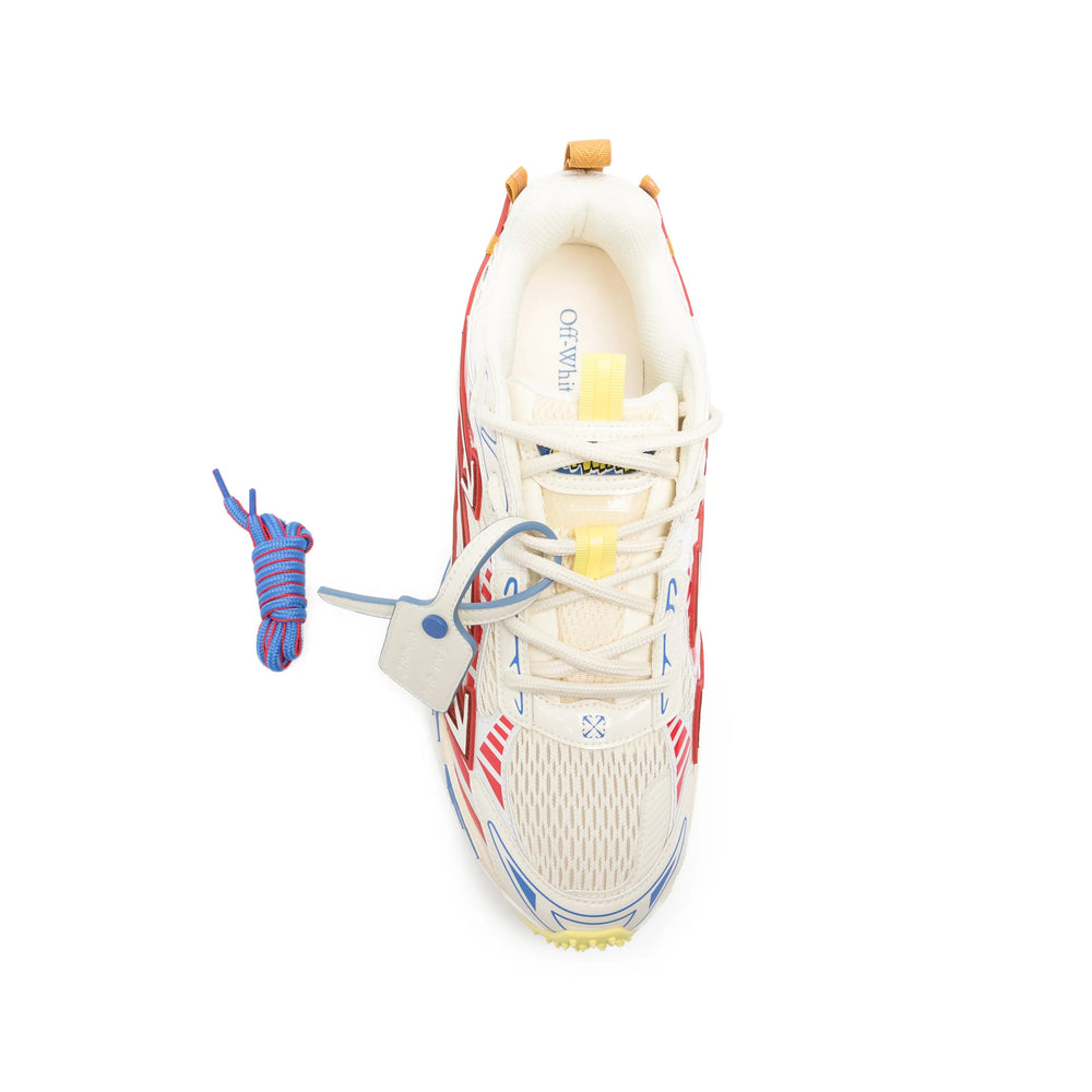 Off-White Neutrals Trainers - Low-Tops Men