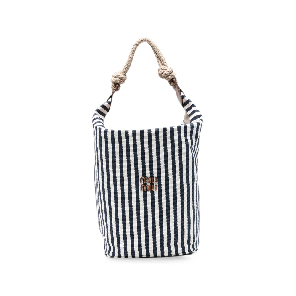 Miu Miu Blue Shoulder Bags Women